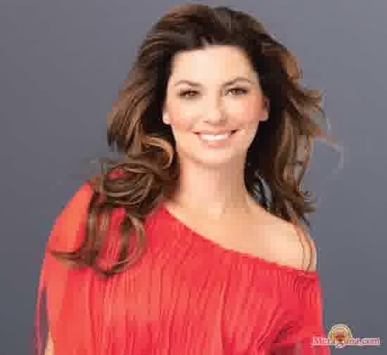 Poster of Shania Twain